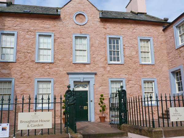 Fish House Villa Kirkcudbright Exterior foto
