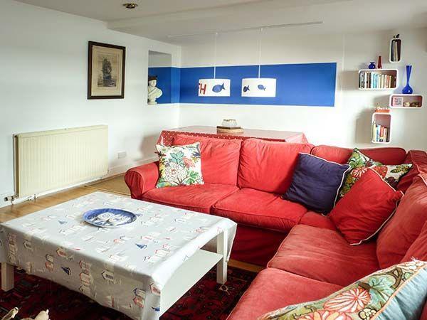 Fish House Villa Kirkcudbright Exterior foto