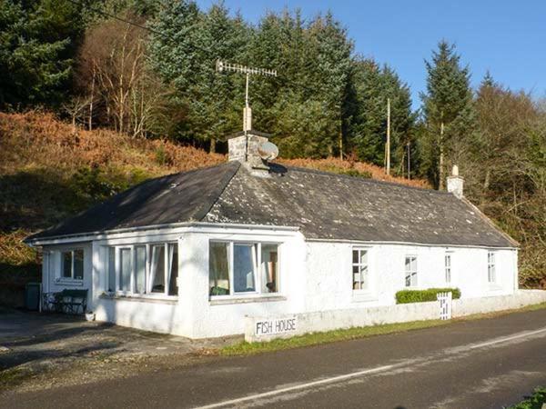 Fish House Villa Kirkcudbright Exterior foto